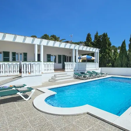 Βίλα San Jaime Mediterraneo Sleeps 6 With Pool Son Bou