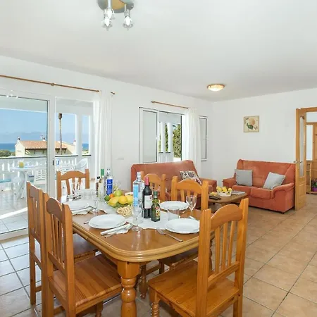 Βίλα San Jaime Mediterraneo Sleeps 6 With Pool *