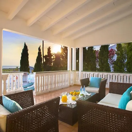 Βίλα San Jaime Mediterraneo Sleeps 6 With Pool *