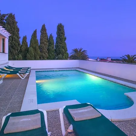 San Jaime Mediterraneo Sleeps 6 With Pool Villa Son Bou
