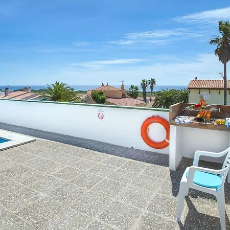 Βίλα San Jaime Mediterraneo Sleeps 6 With Pool