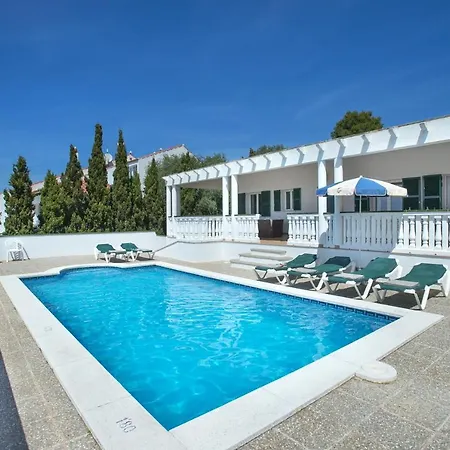 San Jaime Mediterraneo Sleeps 6 With Pool * Son Bou