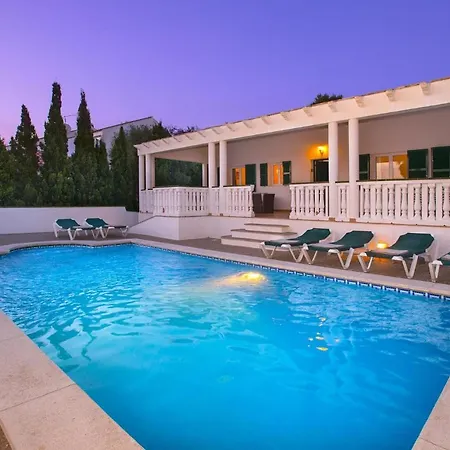 Villa San Jaime Mediterraneo Sleeps 6 With Pool *